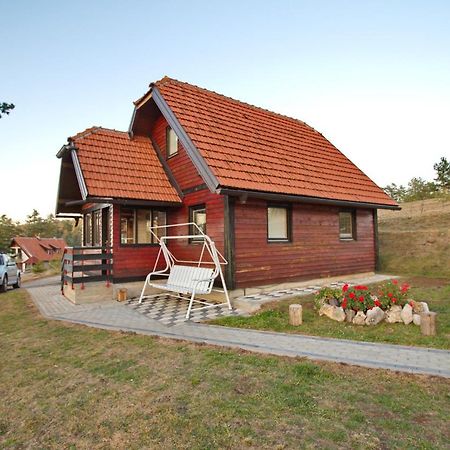 Cottage Vodice Zlatibor Extérieur photo