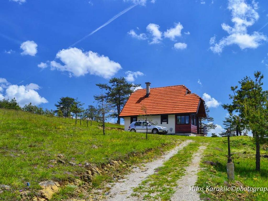Cottage Vodice Zlatibor Extérieur photo