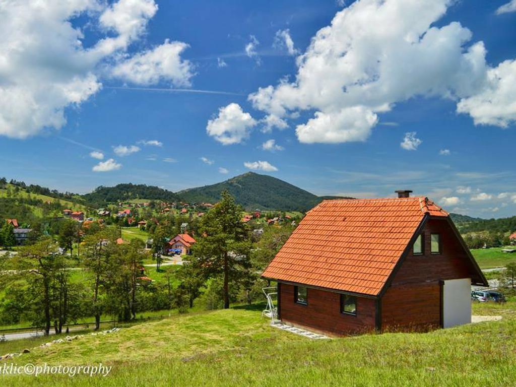 Cottage Vodice Zlatibor Extérieur photo