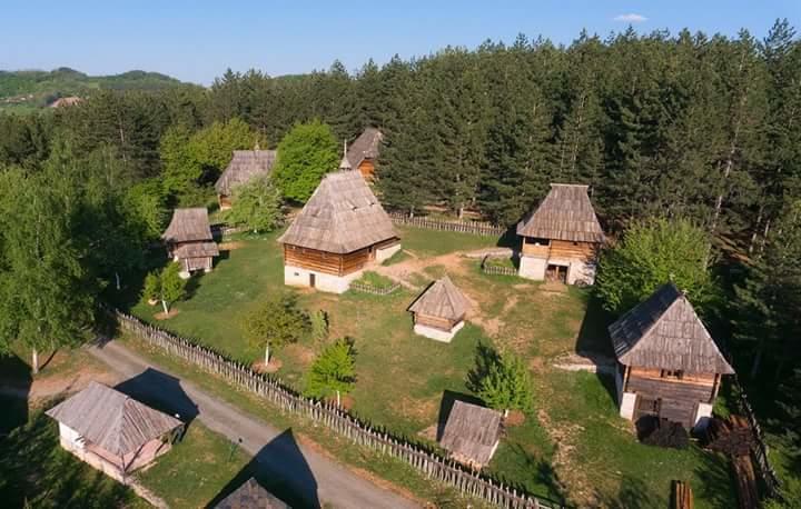 Cottage Vodice Zlatibor Extérieur photo