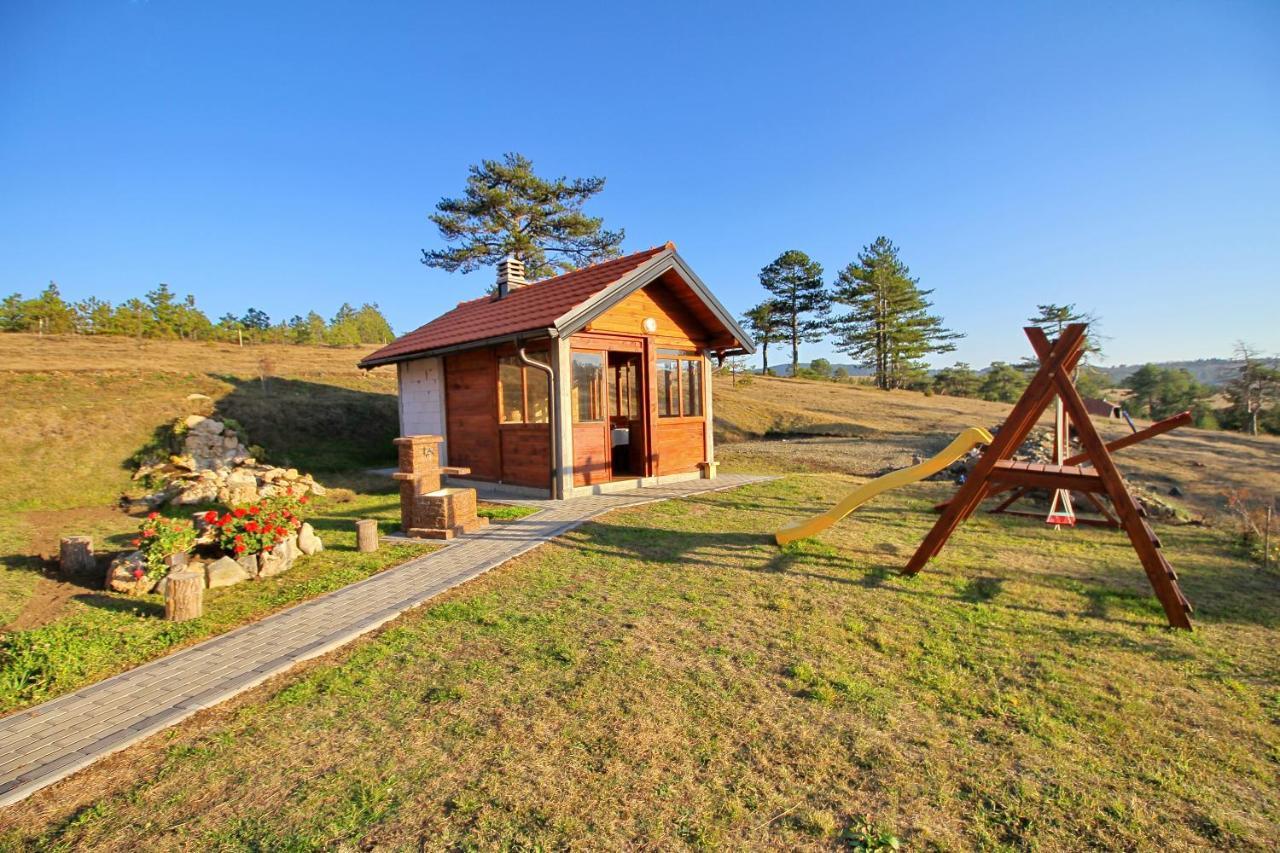 Cottage Vodice Zlatibor Extérieur photo
