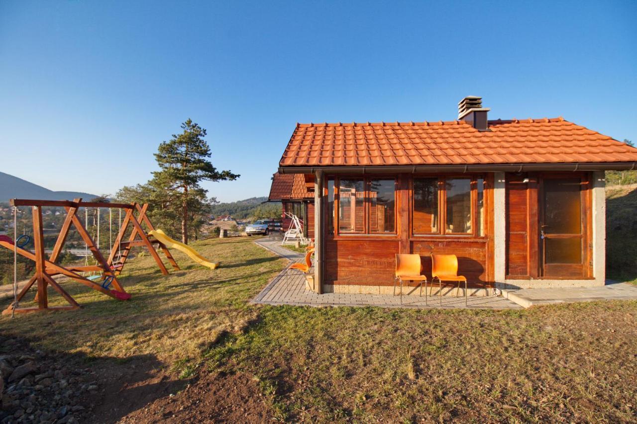 Cottage Vodice Zlatibor Extérieur photo